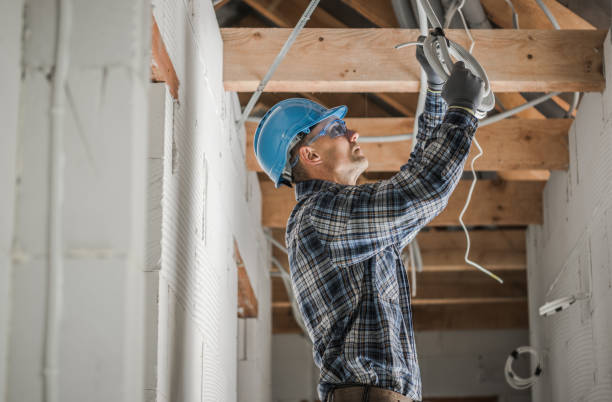 Best Licensed Electrician  in Severance, CO