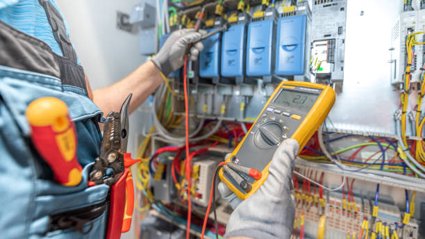 Best Commercial Electrician Services  in Severance, CO